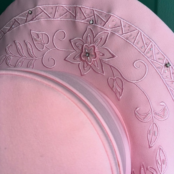 Studio B size 14 suit dress 2-piece set and matching hat NEW - Picture 14 of 16